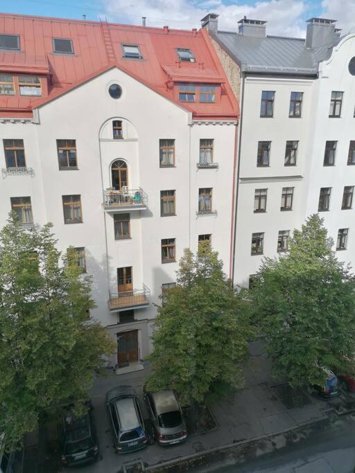 Romantic Apartment Riga Ngoại thất bức ảnh